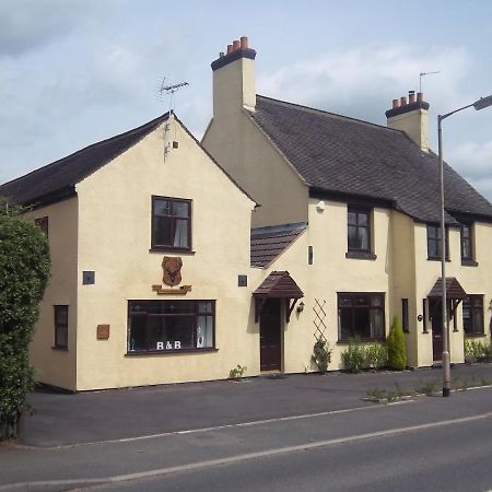 The Lodge B&B @ Cannock Chase Экстерьер фото