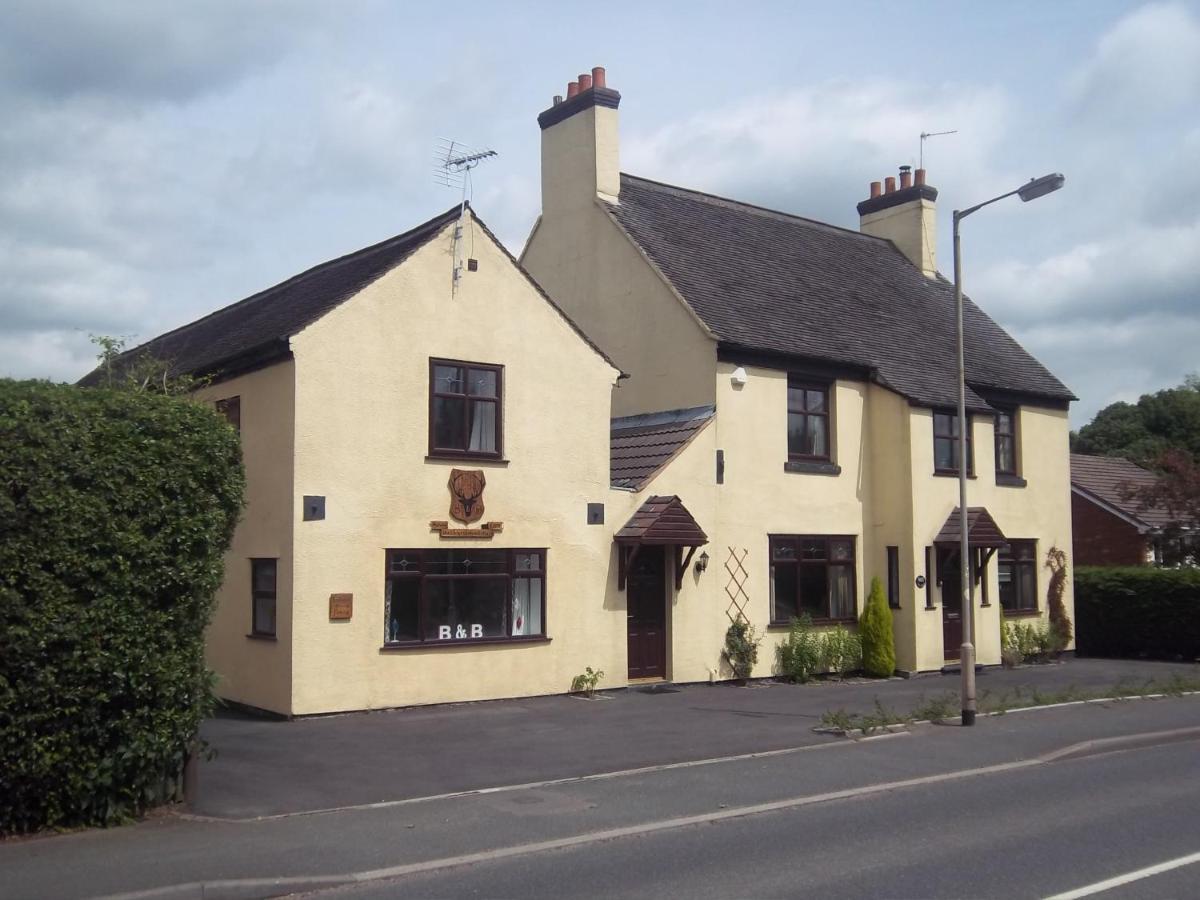 The Lodge B&B @ Cannock Chase Экстерьер фото