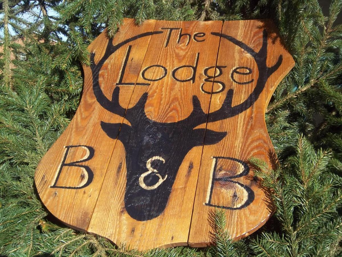 The Lodge B&B @ Cannock Chase Экстерьер фото